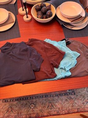 Men’s all in motion lot